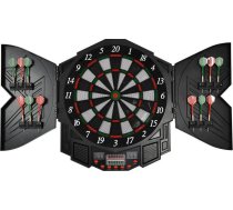 Elektroniskais šautriņu mērķis, 12 šautriņu komplekts Darbinieks WJ300 Darts