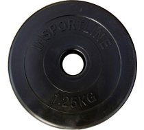 Svars grifam ar cementa pildījumu 30 mm inSPORTline 1,25 kg