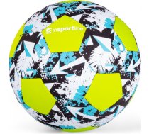 Neoprēna futbola bumba inSPORTline Cassilas - izmērs 5