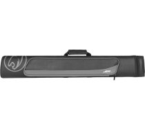 Cue Hard Case, Predator Roadline, melns-pelēks, 3x5