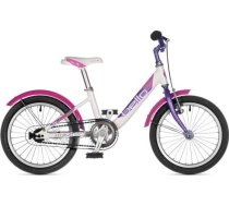 Autors Bello 16'' 'Junior velosipēds - White/Lilac