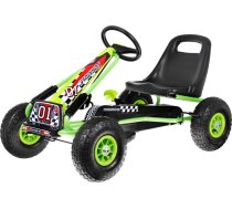 Go-kart AIR Green pedāļi