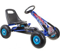 Go-kart AIR Blue pedāļi