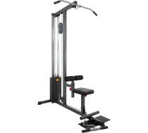 PowerMark 660LR Lat/Low Row mašīna ar WS210 svaru kaudzi