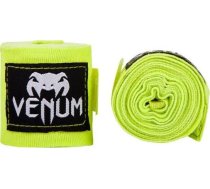 Venum Kontact boksa aproces - 4m - Neo Yellow