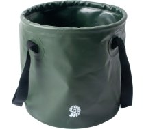 Saliekamā soma Origin Outdoors 12L, tumši zaļa