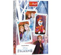 TREFL FROZEN Kortų žaidimas „Ledo šalis 2“