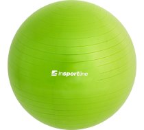 Vingrošanas bumba + sūknis inSPORTline Top Ball 45cm - Green