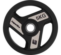 Gumijas pārklājumu svars 30mm inSPORTline Herk 5kg