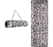 inSPORTline Camu 173x61x0,8cm - Grey Camouflage