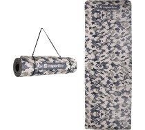 inSPORTline Camu 173x61x0,4 cm - Grey Camouflage