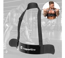 Bicepss izolators inSPORTline - Black