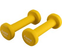 Neoprēna fitnesa hanteles Yate 2gab. x 0,5 kg