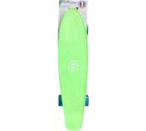 Skeitbords Spartan Funbee Mini 56cm, zaļš