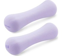 Neoprēna hanteļu komplekts Spokey BONE 2x 0,5 kg