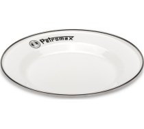 Emaljētas plāksnes 2 gab. 18 cm Petromax White