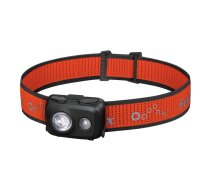 Fenix HL16 melns priekšējais LED lukturis