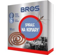 Spirāles pret odiem Bros, 10 gab.