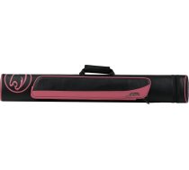 Cue Hard Case, Predator Roadline, melns-rozā, 3x5