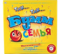 PIATNIK Žaidimas šeimai „Tik Tak Bumm“ (Rusų kalba)