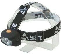 Yate Panter 3 W Cree + 2 LED priekšējais lukturis
