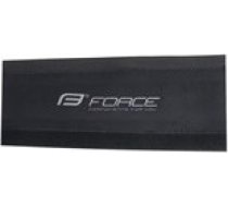 Rėmo apsauga FORCE // 11,5 cm (neoprenas, pilka)
