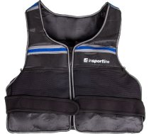 Svara veste ar regulējamu svaru inSPORTline Vestten 0,5-10kg