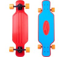 Longboardas Worker Tempy 31", plastikinis, ABEC-11