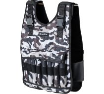 Svara veste ar regulējamu svaru inSPORTline Hafthor 1,3-15kg