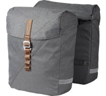 Velosipēda bagāžnieks Racktime Heda 2.0 // 24,5L (pelēks)