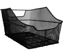 Velosipēda bagāžnieks Fischer // līdz 25 kg, tērauda (melns)