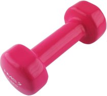 17023 VINILA MĒRCĒŠANAS HANTELES HMS (1pcs.) - 1,5 kg
