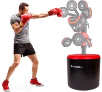 Polsterēts cilindrs boksa trenerim inSPORTline Boxheist Fix