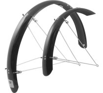 FORCE Aluflex 24" ar ūsām (melns)