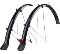 SKS BLUEMELS KABELIS TUNNEL 45mm 28" (melns)