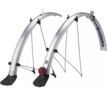 SKS BLUEMELS KABELIS TUNNEL 53mm 28" (sudraba krāsā)