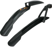 Aizsargu komplekts SKS Germany Blade, 27,5-29", melns