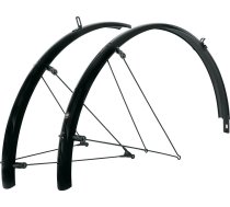 Purvasaugių komplektas SKS Bluemels Basic // 28", 45 mm (juoda)