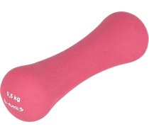 17025 NEOPRĒNA MĒRCĒŠANAS HANTELES HMS - 0.75kg