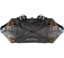 Dviračio krepšys ant vairo KTM Cross Wrap, 3-7l (juodas)