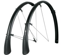 SKS BLUEMELS MATT 35mm 28" (melns)