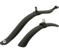 Purvasaugių komplektas FORCE 16-20" (plastikiniai, juodi)