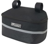 Krepšelis ant vairo FORCE Roller 1,9l (juodas)