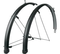 SKS Bluemels Stripes 28" / 45mm (melns)
