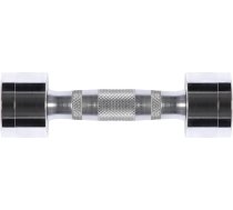 HROMĒTAS HANTELES HMS - 2 x 2 kg