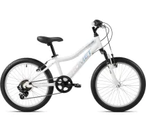 Velosipēds Romet Jolene 20 KID 2 2025 white-blue-white