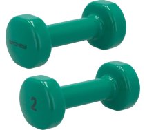 Vinila hanteļu komplekts Spokey SHAPE 2x 2 kg