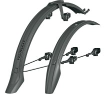 Skydelių komplektas 27.5"/28" SKS Veloflexx 55 (juodi)