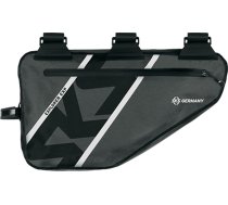 Velosipēda rāmja soma SKS Explorer EXP, melna 4l