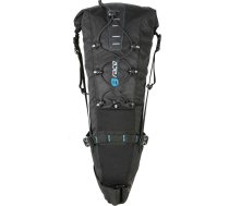 Dviračio krepšys B-Race Bikepacking ant balnelio stovo, 10l